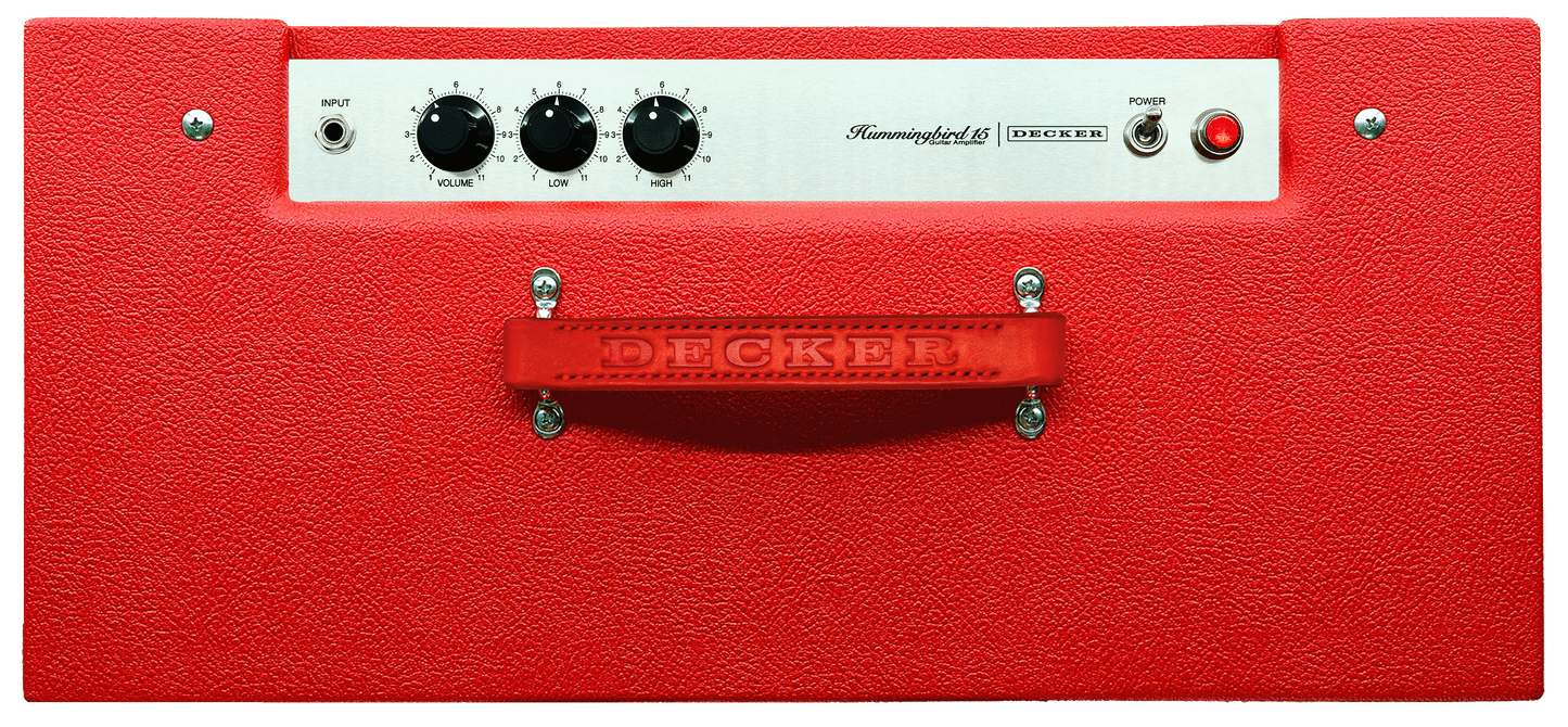 Hummingbird 15 in Valentine