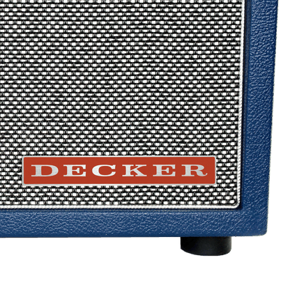 Colibri 15 en indigo