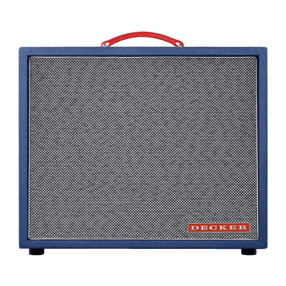 Colibri 15 en indigo