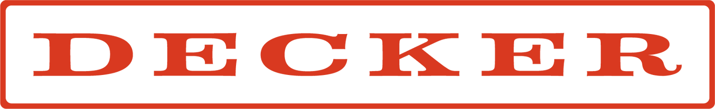 Decker Amp Co Gift Card