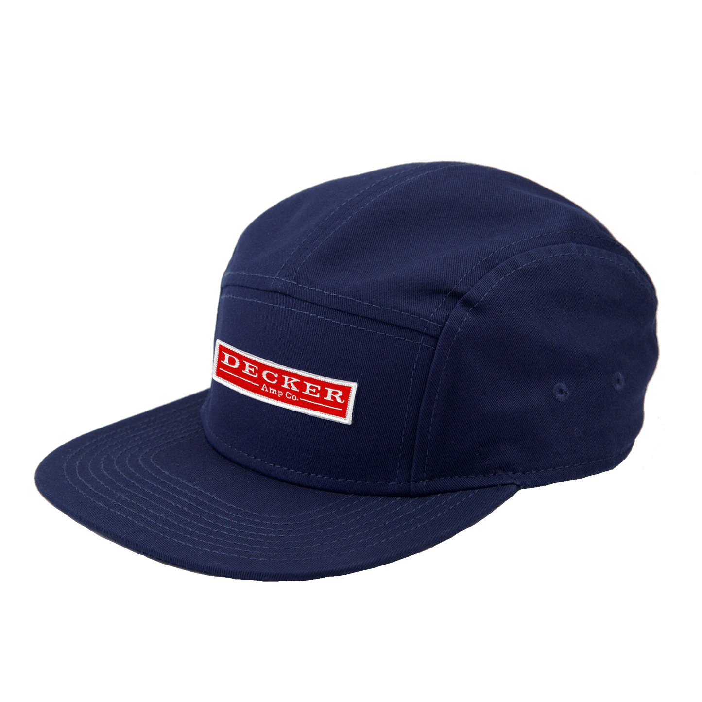 Decker Amp Co Camp Hat