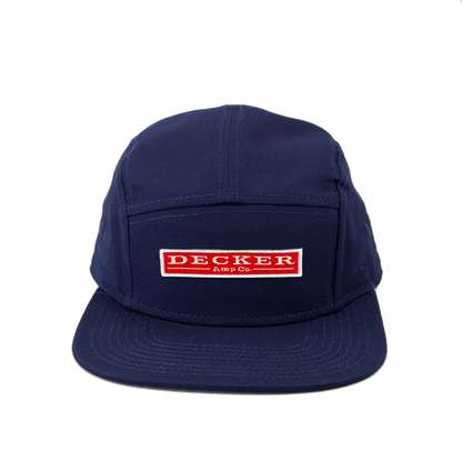 Decker Amp Co Camp Hat