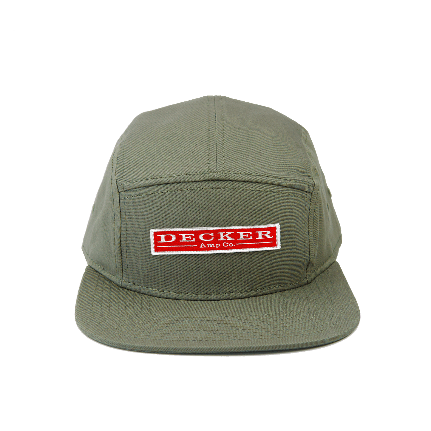 Decker Amp Co Camp Hat