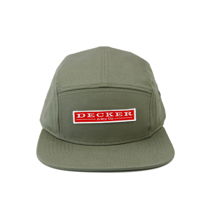 Decker Amp Co Camp Hat