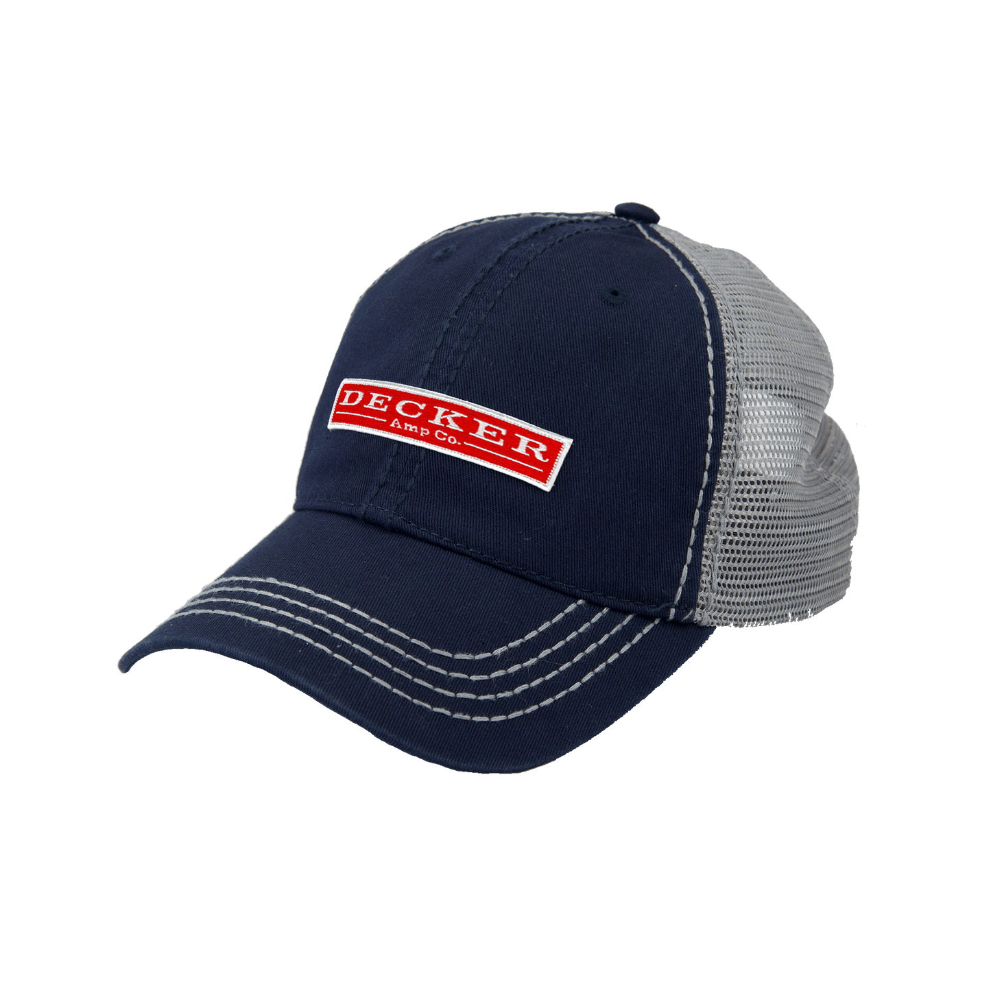 Decker Amp Co Garage Hat