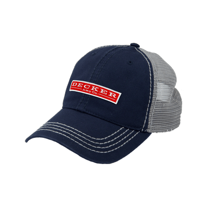 Decker Amp Co Garage Hat