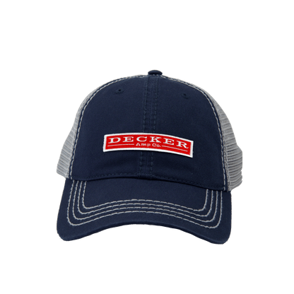 Decker Amp Co Garage Hat