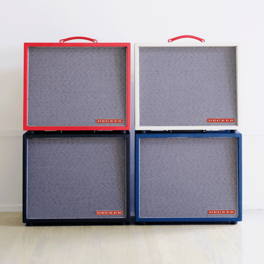 Hummingbird Speaker Cabinets