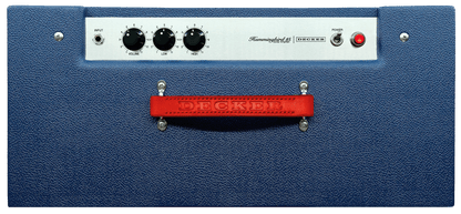 Colibri 15 en indigo