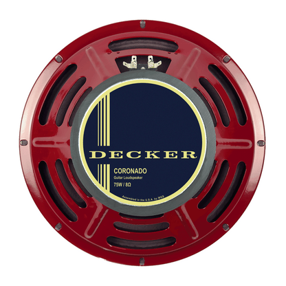 Coronado 65 Guitar Speaker