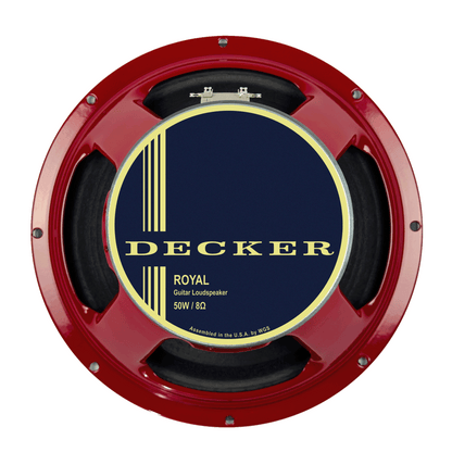 Royal 50 Guitar Speaker