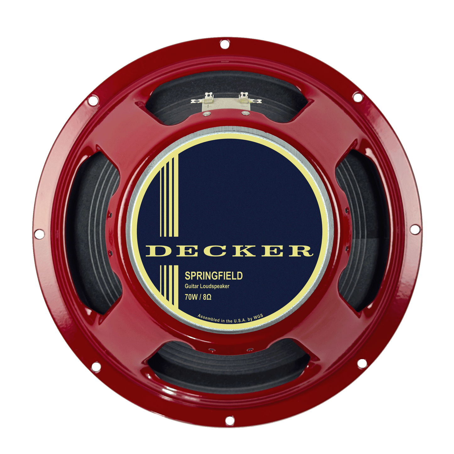 Springfield 70 Guitar Speaker