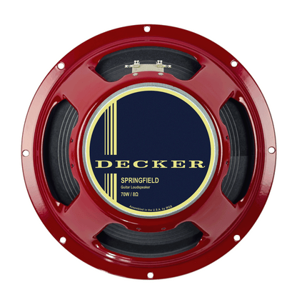 Springfield 70 Guitar Speaker