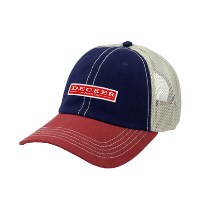 Decker Amp Co Garage Hat