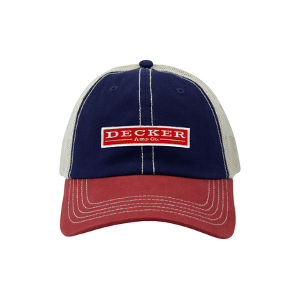 Decker Amp Co Garage Hat