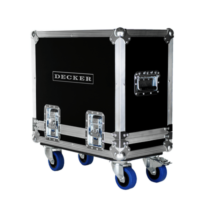 ATA Flight Case for Hummingbird 15 Combo Amp in Black