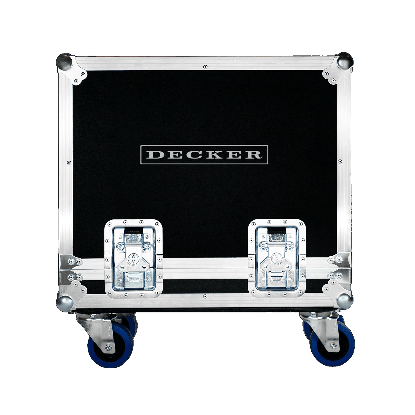 ATA Flight Case for Hummingbird 15 Combo Amp in Black