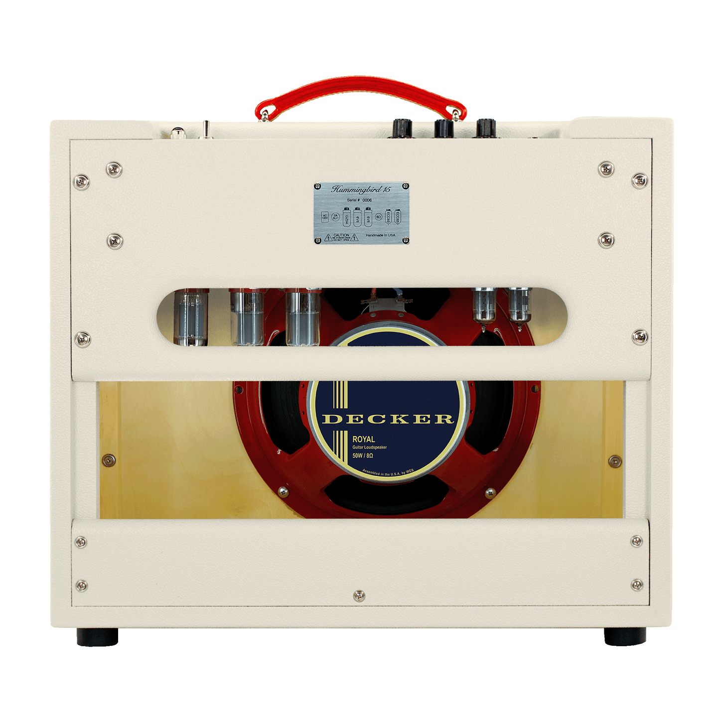 Hummingbird 15 in Ice Cream