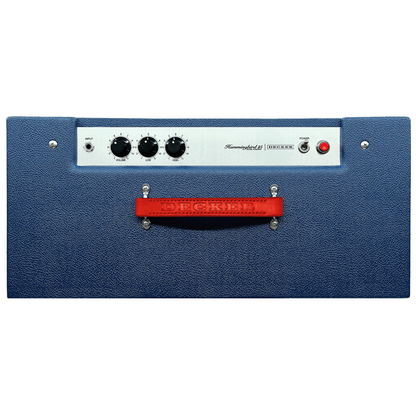 Hummingbird 15 in Indigo