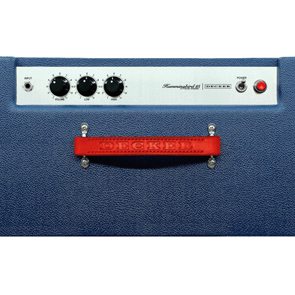 Hummingbird 15 in Indigo