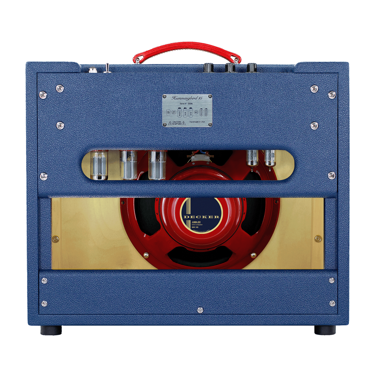 Hummingbird 15 in Indigo