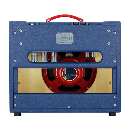 Hummingbird 15 in Indigo