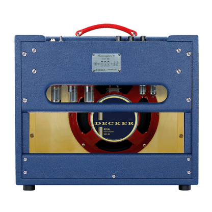 Hummingbird 15 in Indigo