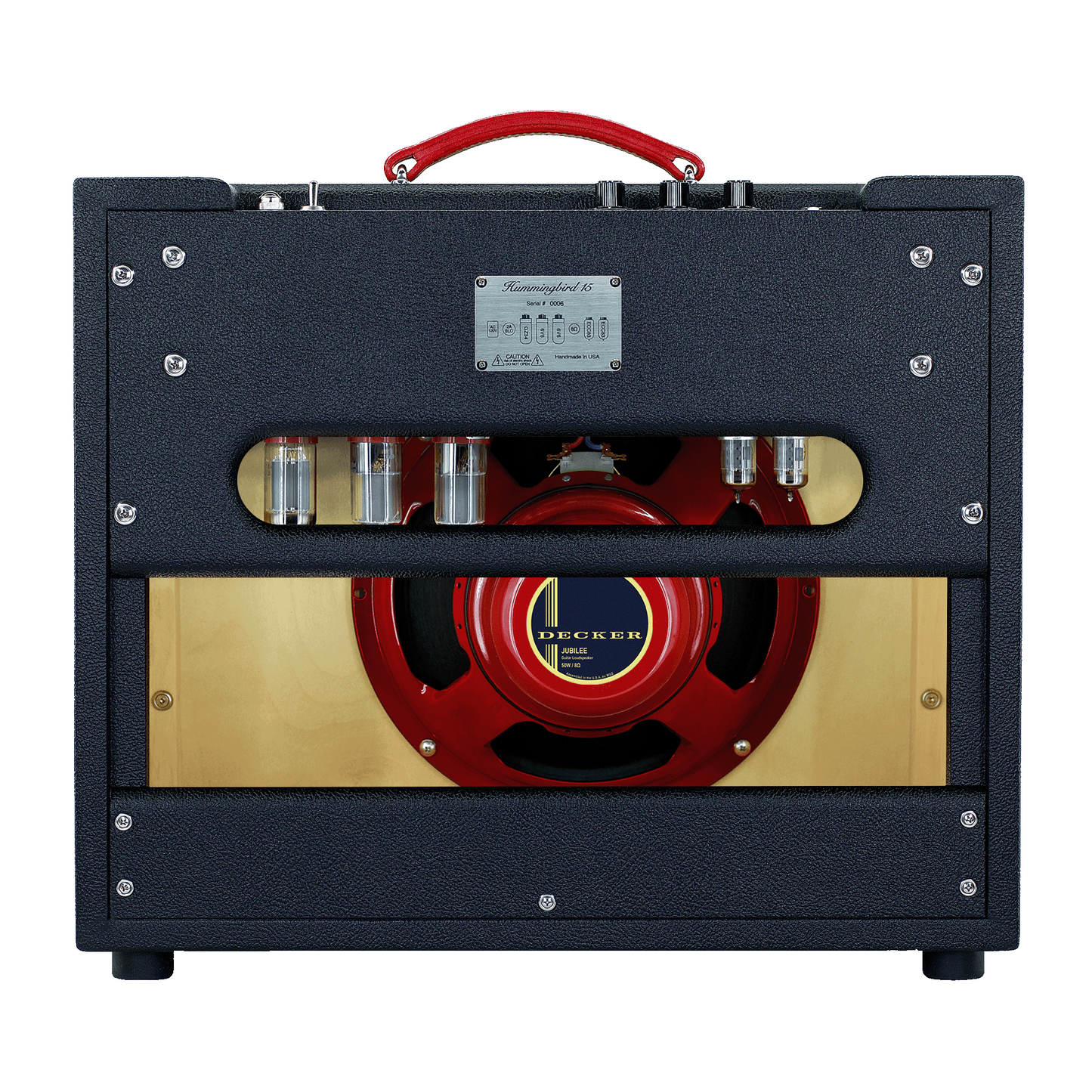 Hummingbird 15 in Nonemore Black