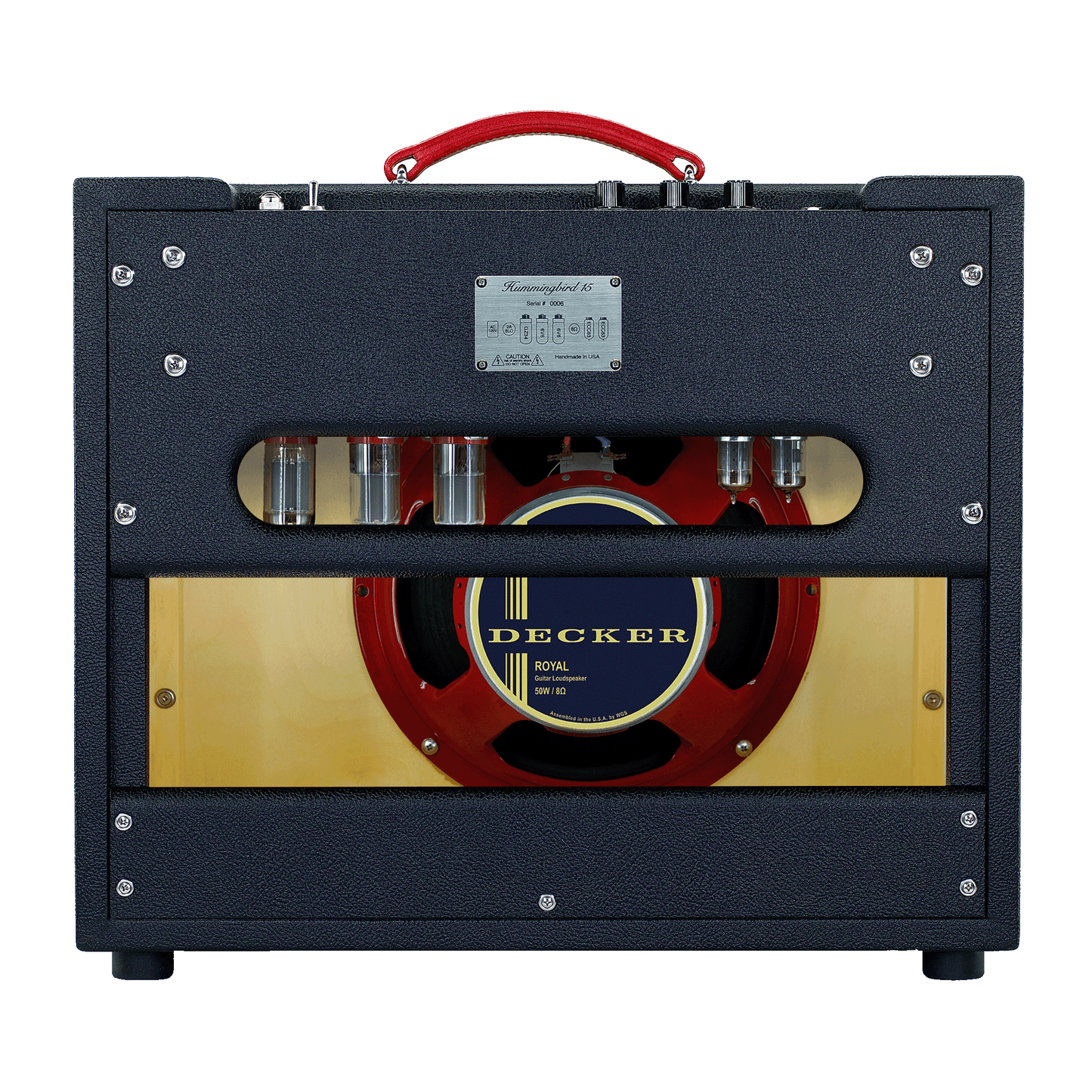 Hummingbird 15 in Nonemore Black