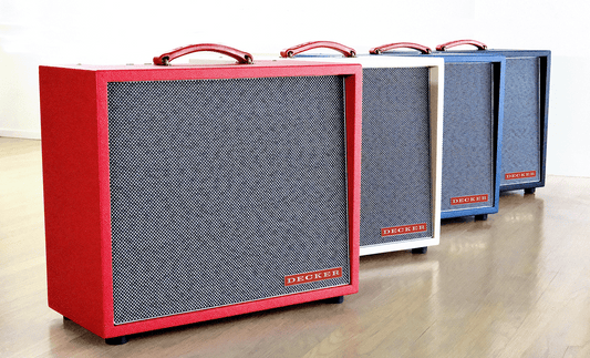 Hummingbird Speaker Cabinets